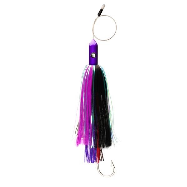fathom fishing lures Offshore Wahoo Pre-Rigged Trolling 4PK New Pre-Owned GZ Lures Big Game Supply Fathom JH01-1/8 Pro-Select Jig Lot
