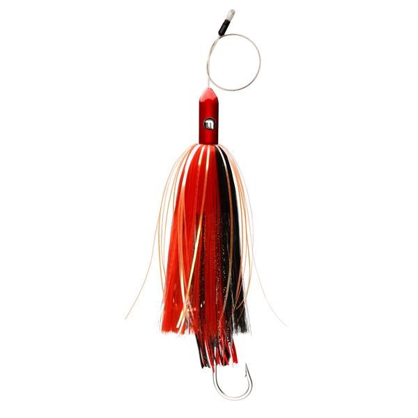 Fathom Offshore Torpedo Lantern Pre-rigged Trolling Lure - 9/0 Stainless Double Hookset - Bulluna.com