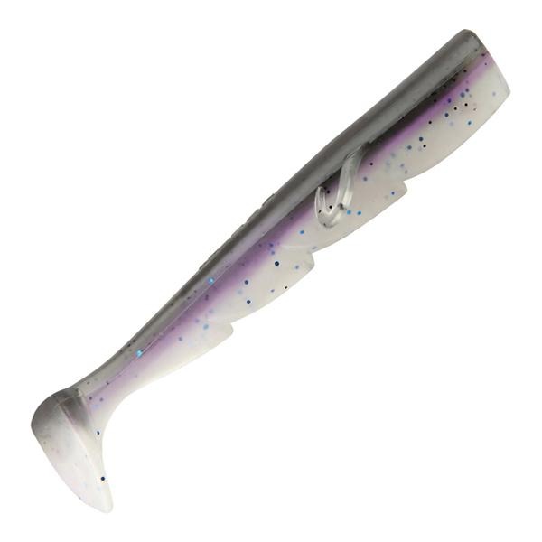 Fathom Taddle Tail Shad 3.5 Inch - 8 Pack - Bulluna.com