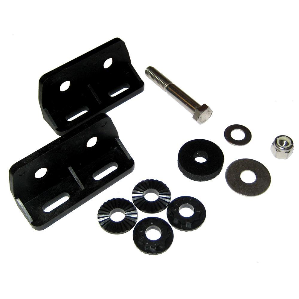 Lowrance 50/200 Skimmer Transducer Mounting Kit [000-10392-001] - Bulluna.com