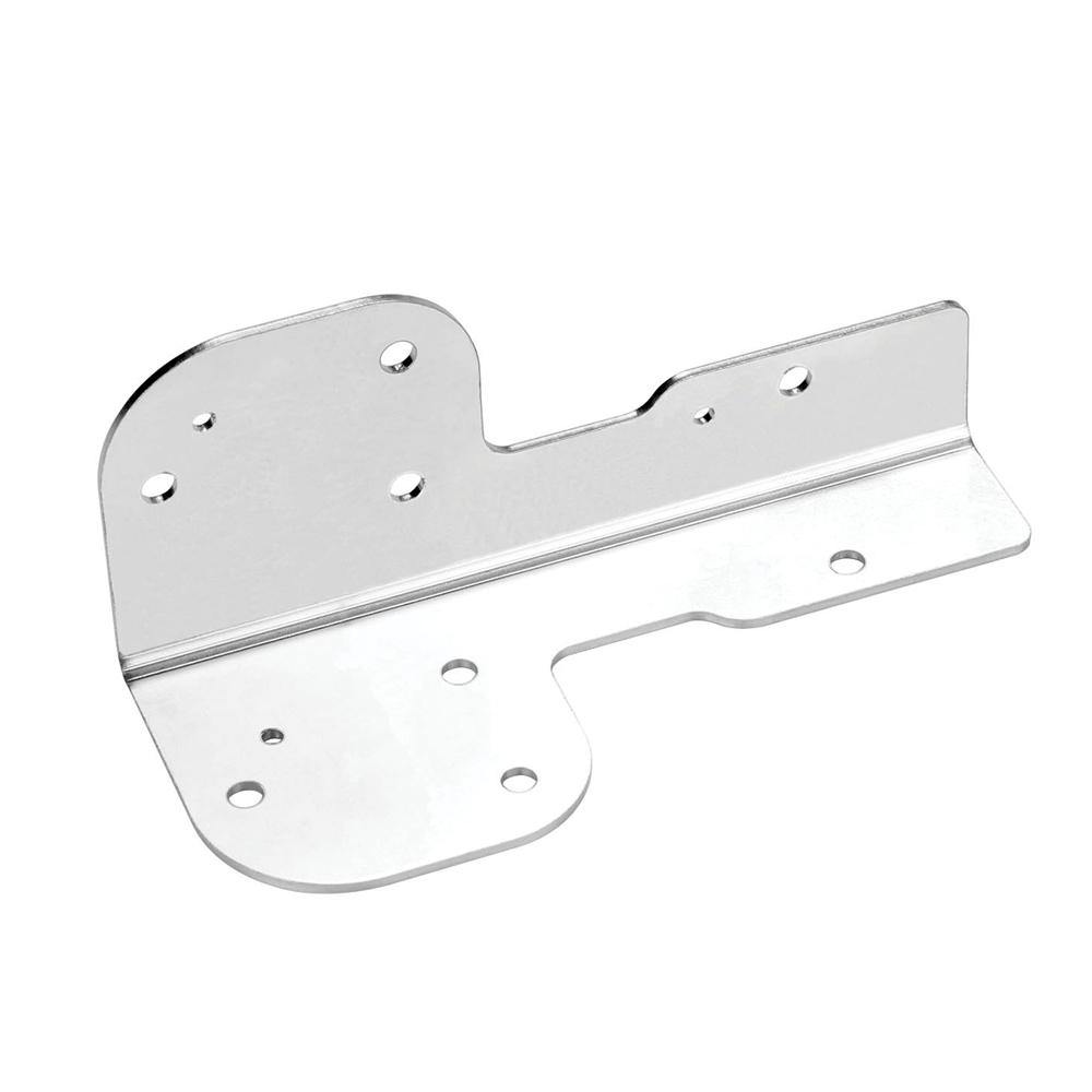 Garmin Jack Plate Mount f/DownVu & SideVu Transducer [010-12106-10] - Bulluna.com
