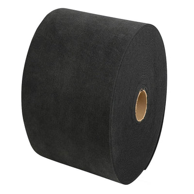 C.E. Smith Carpet Roll - Black - 11"W x 12'L [11330] - Bulluna.com
