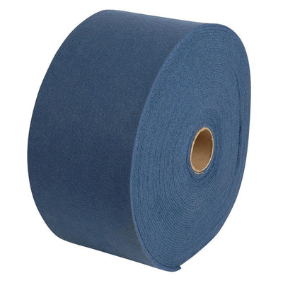 C.E. Smith Carpet Roll - Blue - 11"W x 12'L [11350] - Bulluna.com