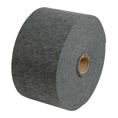 C.E. Smith Carpet Roll - Grey - 11"W x 12'L [11372] - Bulluna.com