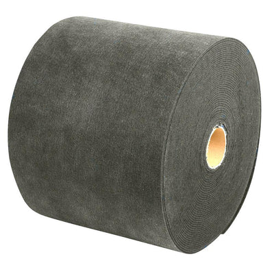 C.E. Smith Carpet Roll - Grey - 18"W x 18'L [11373] - Bulluna.com