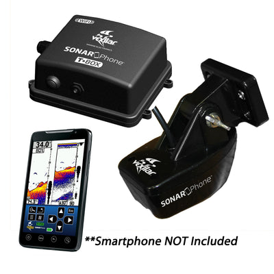 Vexilar SP200 SonarPhone T-Box Permanent Installation Pack [SP200] - Bulluna.com