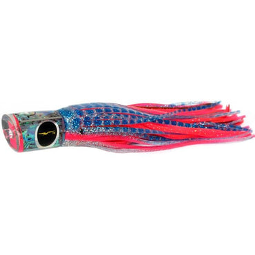 Black Bart Bad Guy Medium Tackle Lure - Mackerel/Pink