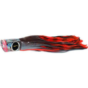 Black Bart Bad Guy Medium Tackle Lure - Petro/Orange