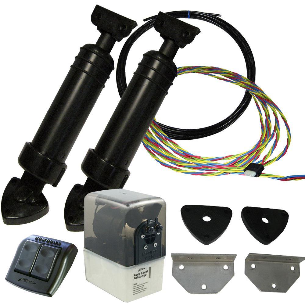 Bennett Lenco to Bennett Conversion Kit - Electric to Hydraulic [V351LK] - Bulluna.com