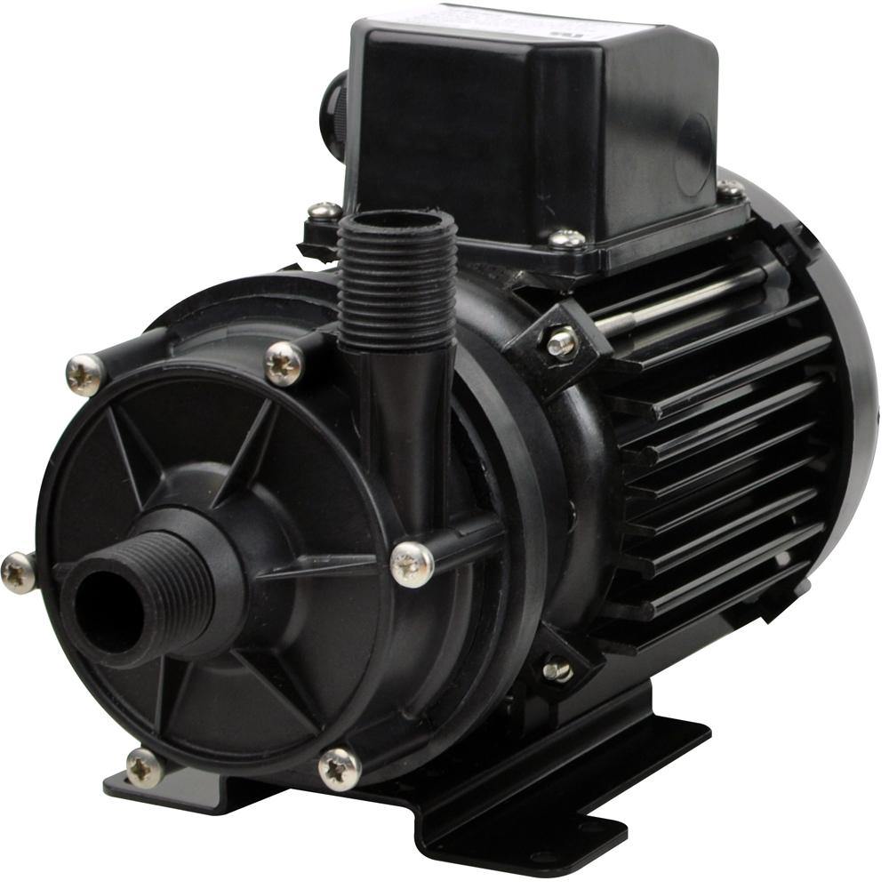 Jabsco Mag Drive Centrifugal Pump - 11GPM - 110V AC [436977] - Bulluna.com