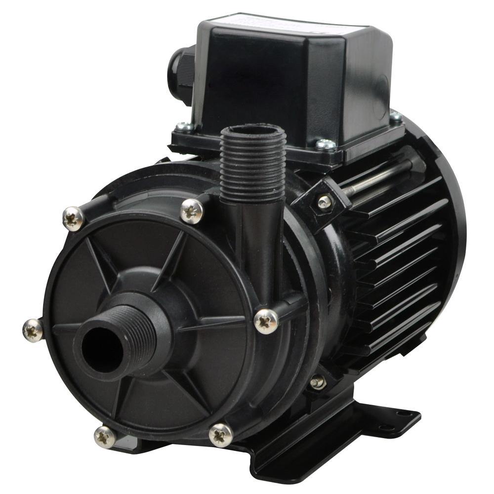 Jabsco Mag Drive Centrifugal Pump - 14GPM - 110V AC [436979] - Bulluna.com