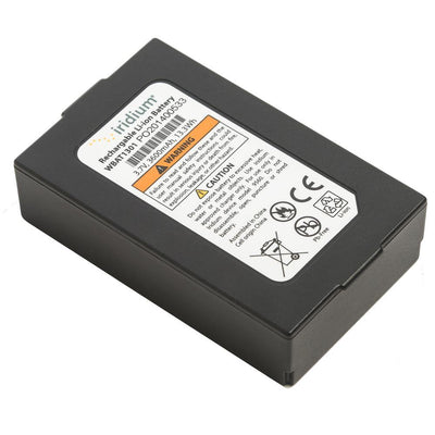 Iridium GO! Rechargeable Li-Ion Battery  - 3500mAh [IRID-GO-BAT] - Bulluna.com