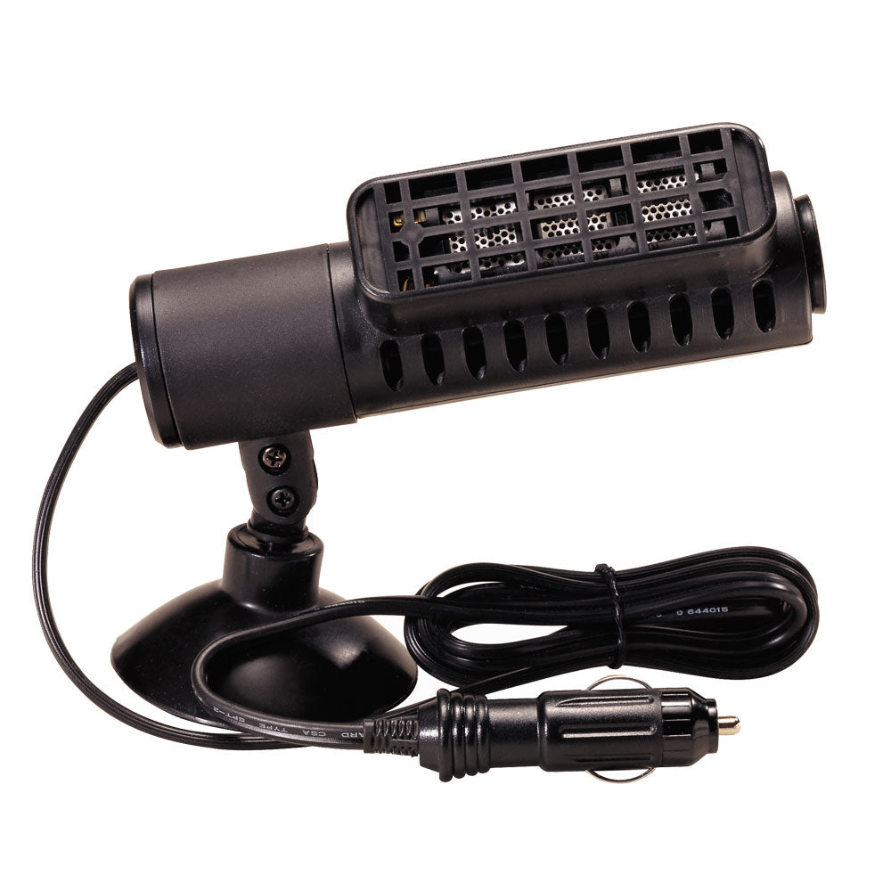 Caframo Fairview 9303 12V Defogger w/Suction Cup  Screw Base [9303CABCS] - Bulluna.com