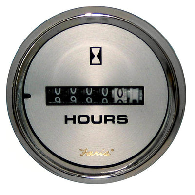 Faria Kronos 2" Hourmeter - Mechanical [19020] - Bulluna.com
