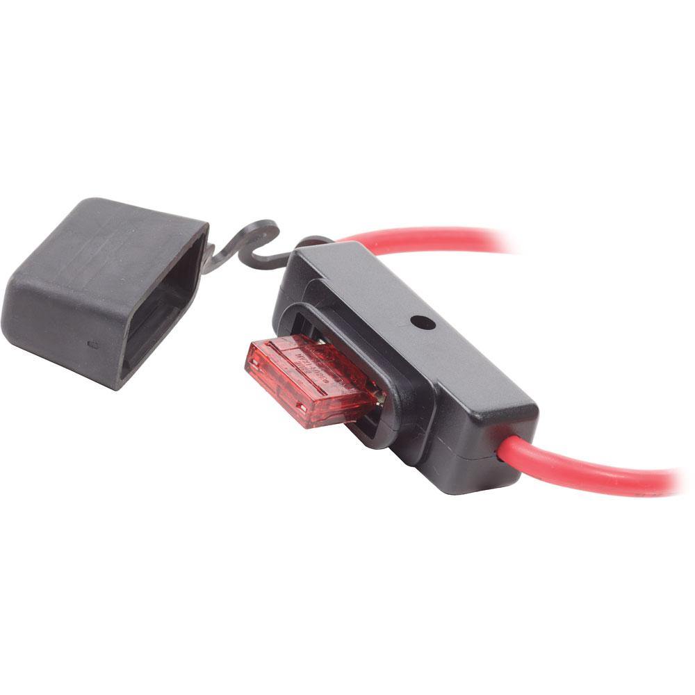 Blue Sea 5068 MAXI In-Line Fuse Holder [5068] - Bulluna.com