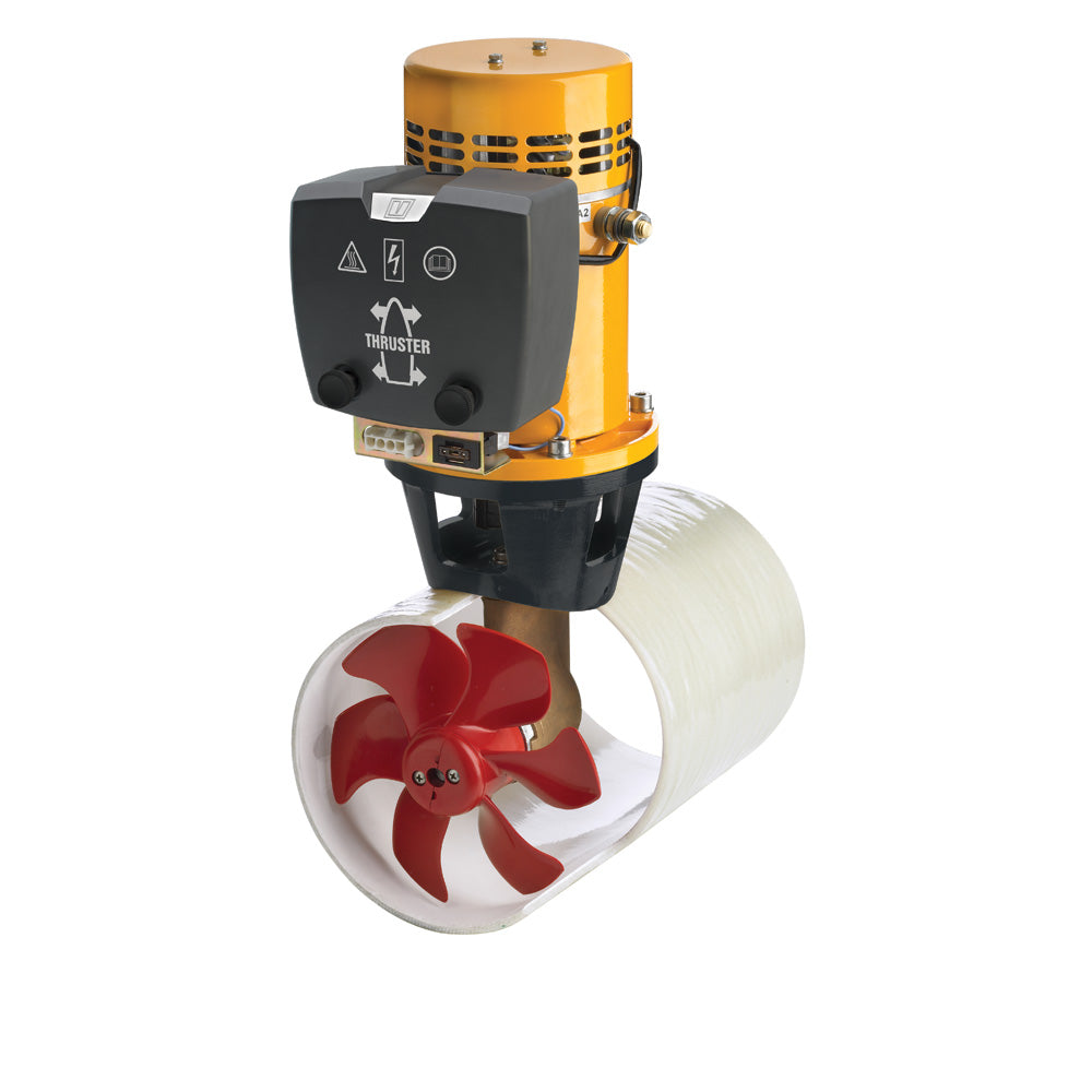 VETUS Bow Thruster - 55 kgf - 12V [BOW5512D] - Bulluna.com
