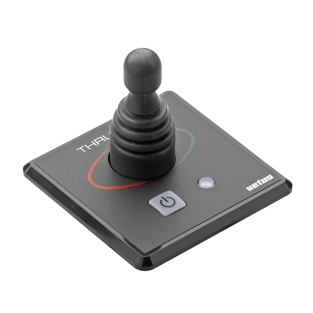 VETUS Bow Thruster Panel w/Joystick & Time Lapse [BPJE2] - Bulluna.com