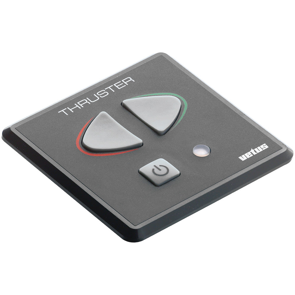 VETUS Bow Thruster Panel w/Buttons & Time Lapse [BPSE2] - Bulluna.com