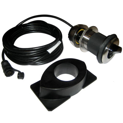Navico ForwardScan Transducer Kit w/Sleeve & Plug [000-11674-001] - Bulluna.com