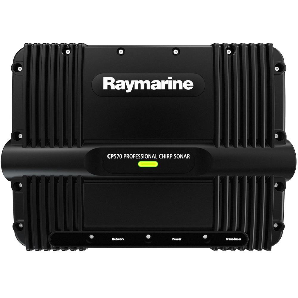 Raymarine CP570 Professional CHIRP Sonar Module [E70258] - Bulluna.com