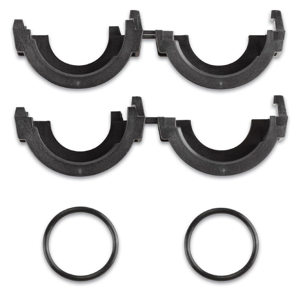 Garmin Split Connector Threaded f/RJ45 Network Cables - 18mm [010-11170-00] - Bulluna.com