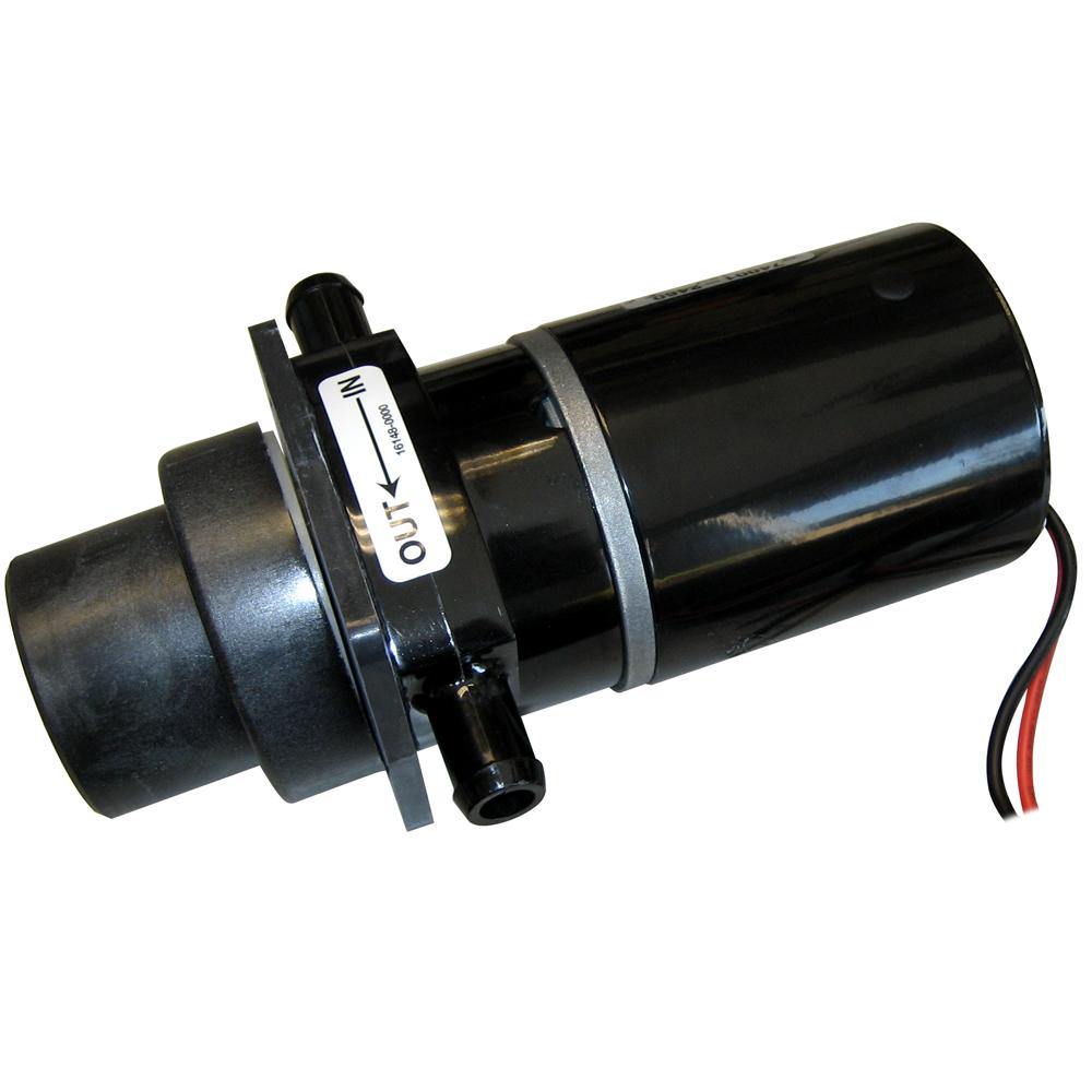 Jabsco Motor/Pump Assembly f/37010 Series Electric Toilets [37041-0010] - Bulluna.com