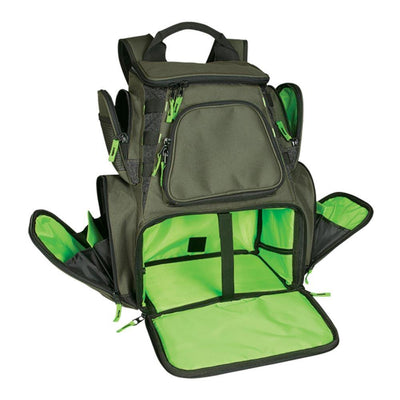 Wild River Multi-Tackle Large Backpack w/o Trays [WN3606] - Bulluna.com