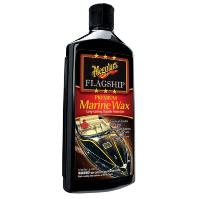 Meguiar's Flagship Premium Marine Wax - 16oz [M6316] - Bulluna.com