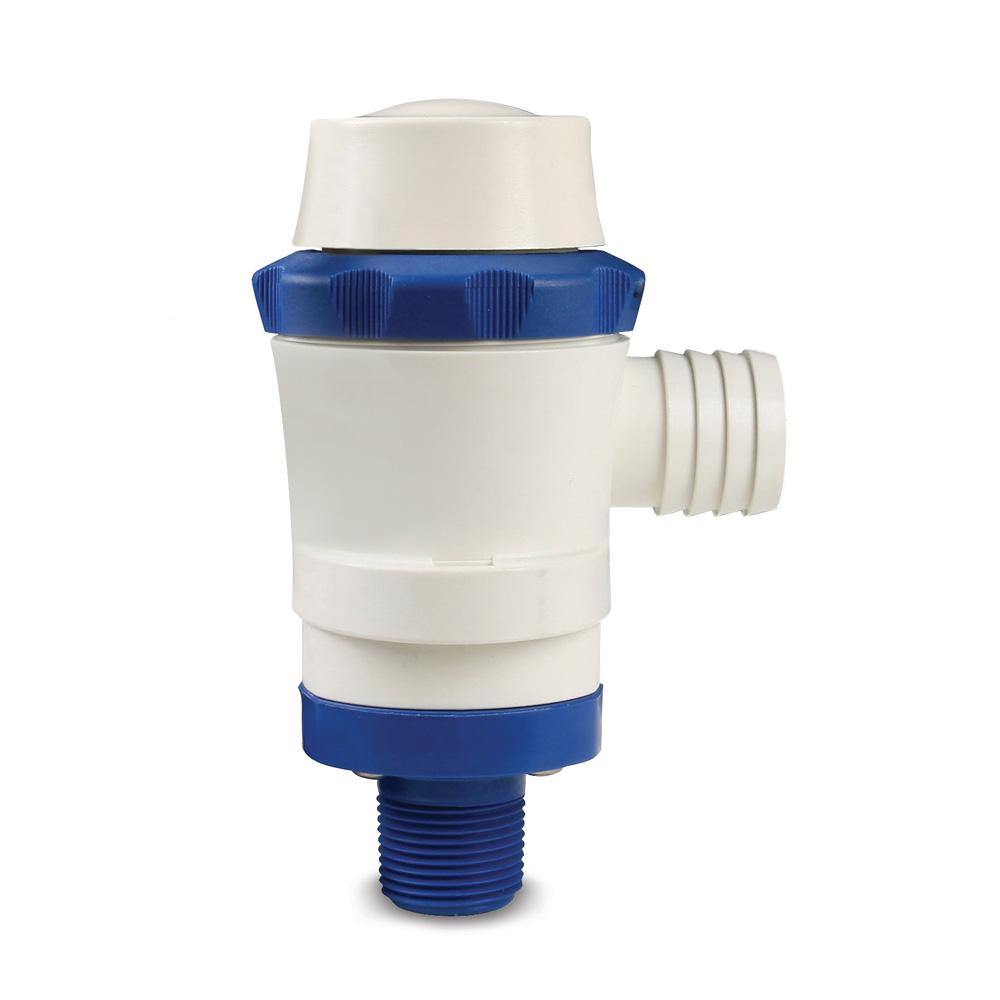 Shurflo by Pentair PIRANHA Ballast 1100 Pump - 12 VDC, 1100 GPH [357-106-10] - Bulluna.com