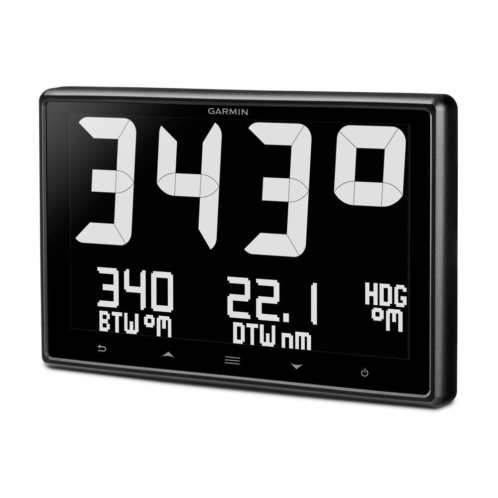 Garmin GNX 120 Marine Instrument  - 7" [010-01395-00] - Bulluna.com
