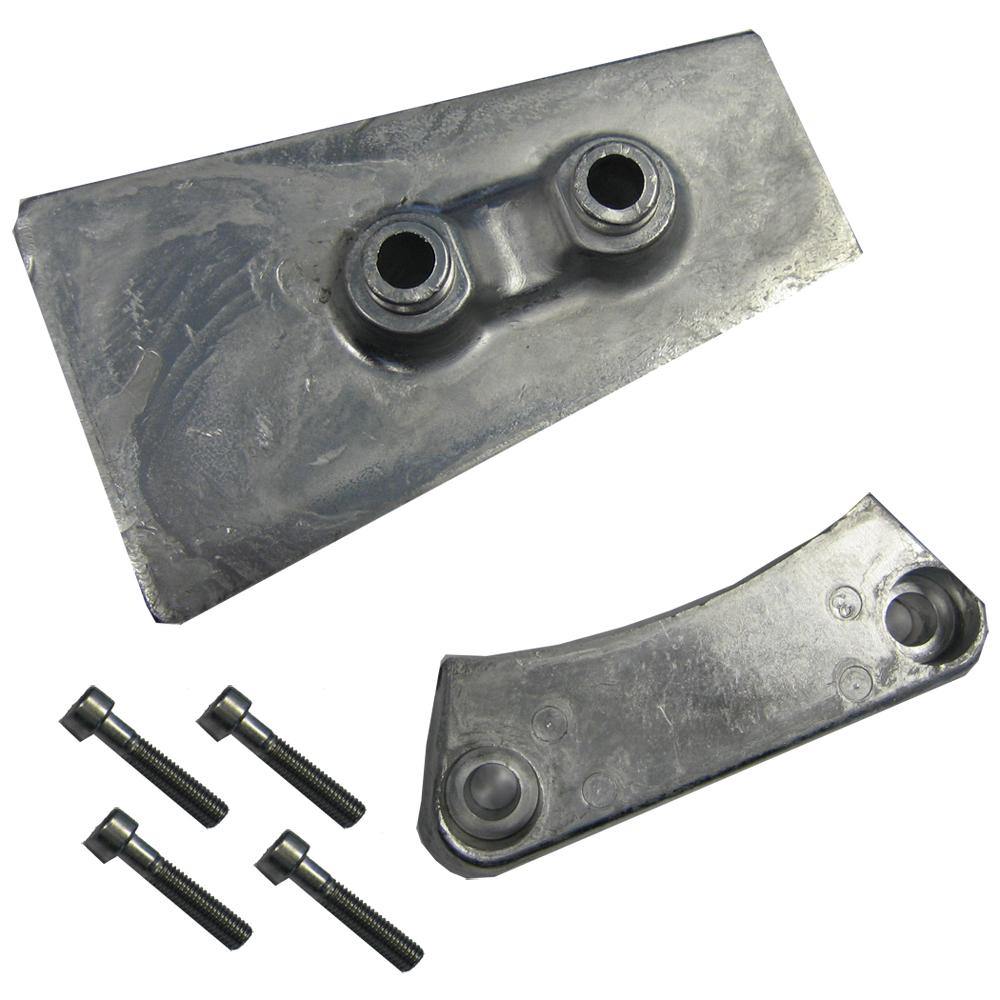 Tecnoseal Anode Kit - Volvo DPH/DPR - Aluminum [20709AL] - Bulluna.com