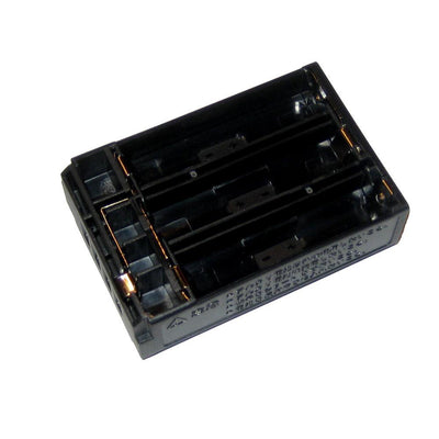 Standard Horizon Alkaline Battery Case f/5-AAA Batteries [SBT-13] - Bulluna.com