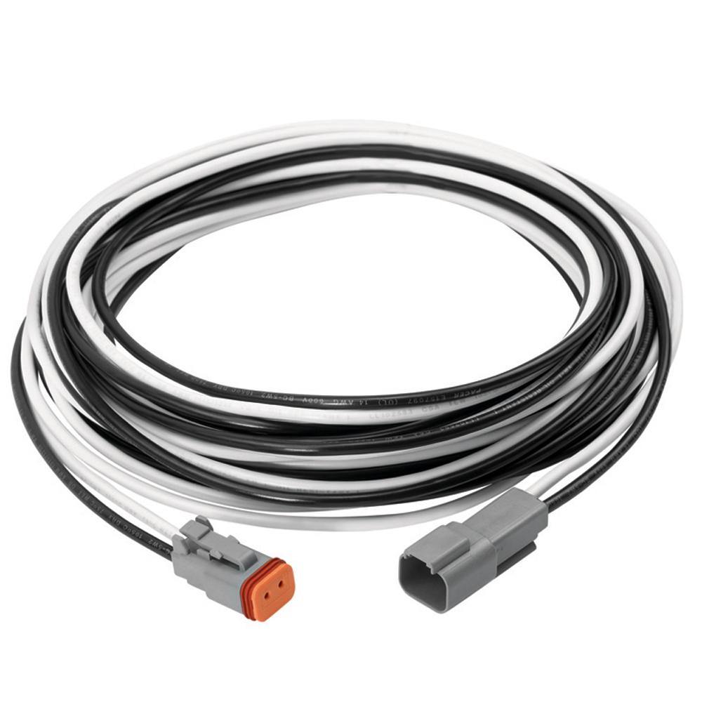 Lenco Actuator Extension Harness - 14' - 16 Awg [30133-002D] - Bulluna.com