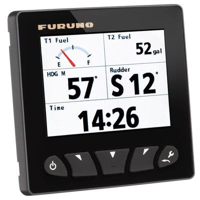Furuno FI70 4.1" Color LCD Instrument/Data Organizer [FI70] - Bulluna.com