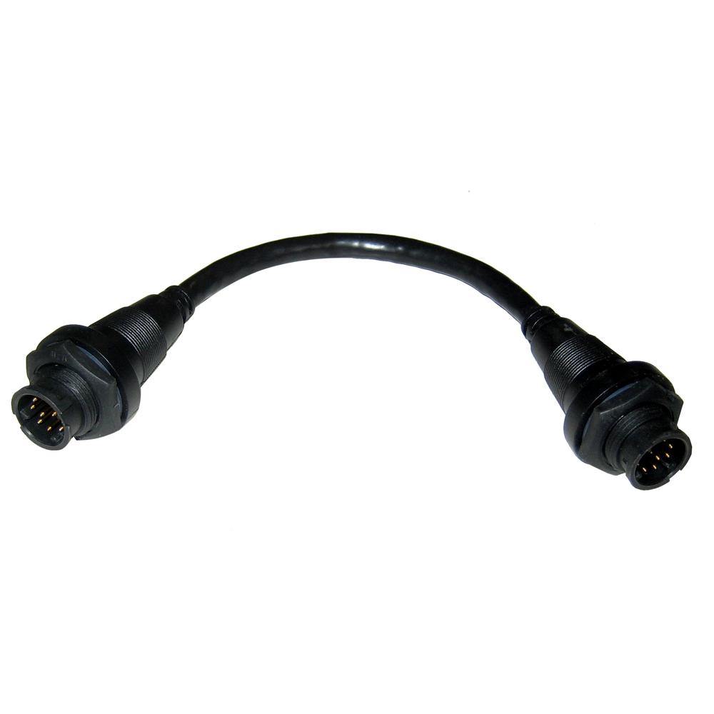Raymarine RayNet(M) to RayNet(M) Cable - 100mm [A80162] - Bulluna.com