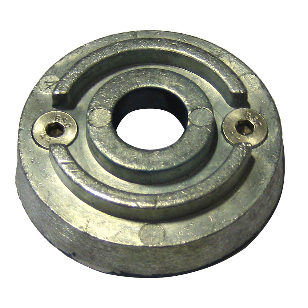 VETUS Zinc Anode Set f/Bow Thrusters - 75/80/95 kgf Bow Thrusters [SET0150] - Bulluna.com