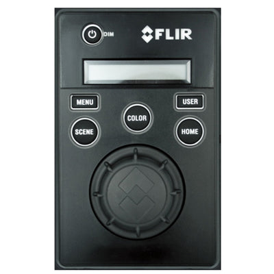 FLIR JCU-1 Joystick Control Unit f/M-Series - RJ45 Connection [500-0395-00] - Bulluna.com