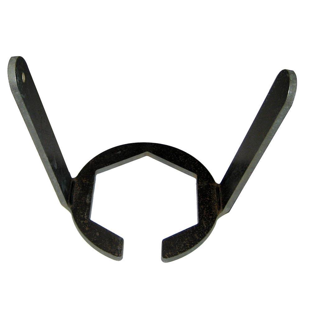 Airmar 117WR-3 Double Handle Transducer Wrench [117WR-3] - Bulluna.com