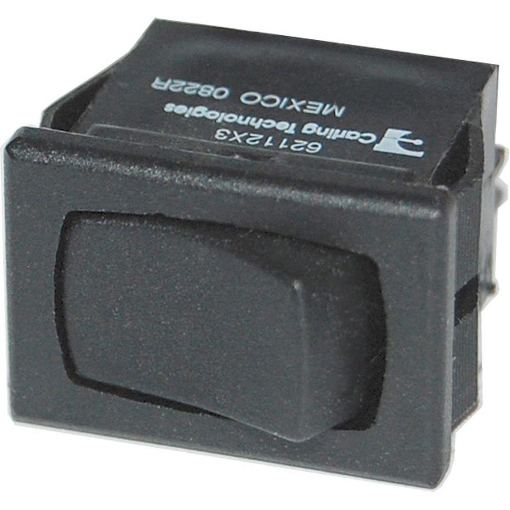 Blue Sea 7491 360 Panel - Rocker Switch DPDT - ON-ON [7491] - Bulluna.com