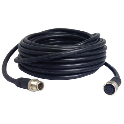 Humminbird AS ECX 30E Ethernet Cable Extender - 8-Pin - 30' [760025-1] - Bulluna.com