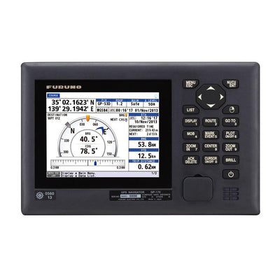 Furuno GP170 IMO GPS Navigator [GP170] - Bulluna.com