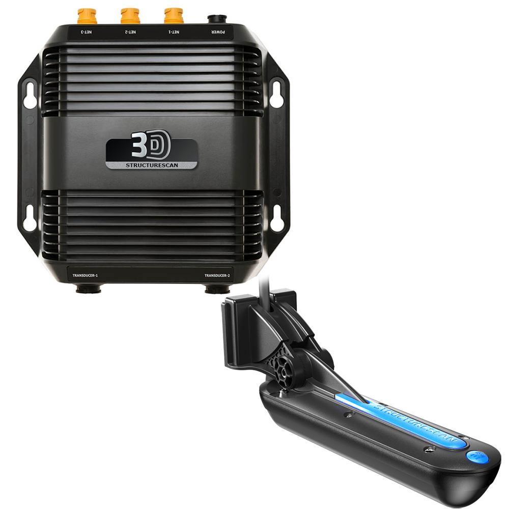 Navico StructureScan 3D SideScan Imaging f/HDS Gen3, NSS evo2 & NSO evo2 [000-12395-001] - Bulluna.com