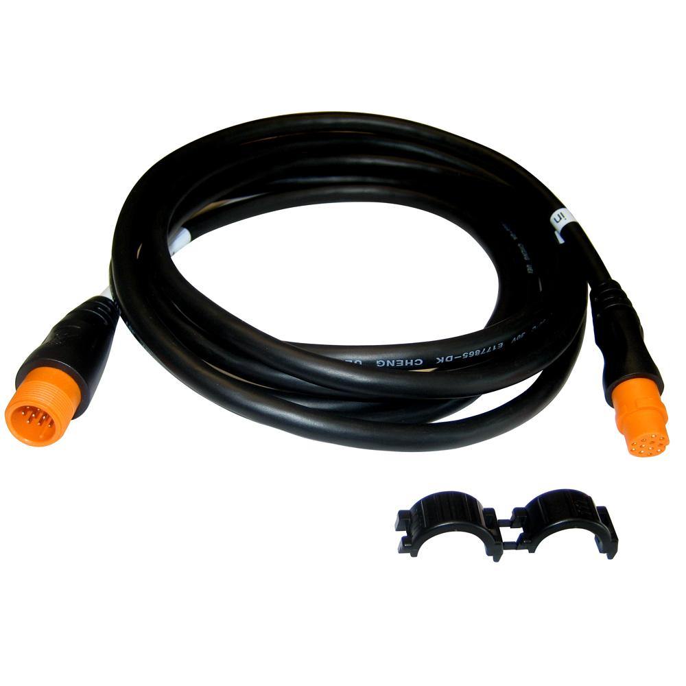 Garmin Extension Cable w/XID - 12-Pin - 30' [010-11617-42] - Bulluna.com