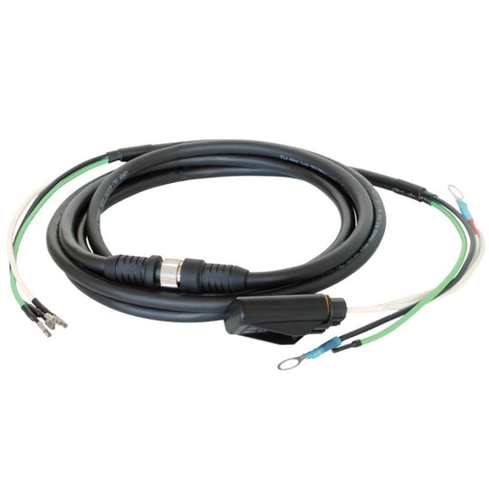 Minn Kota Talon Quick Release Disconnect Plug [1810244] - Bulluna.com