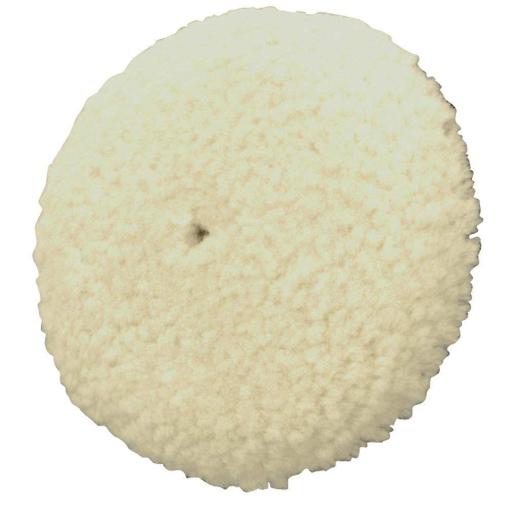 Shurhold Buff Magic Compounding Wool Pad - 7.5" f/Pro Rotary Polisher [YBP-5103] - Bulluna.com