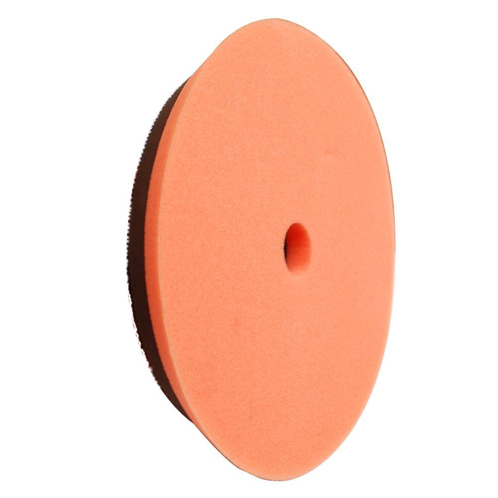Shurhold Buff Magic Light Duty Orange Foam Pad - 7" [3554] - Bulluna.com