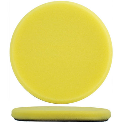 Meguiar's Soft Foam Polishing Disc - Yellow - 5" [DFP5] - Bulluna.com