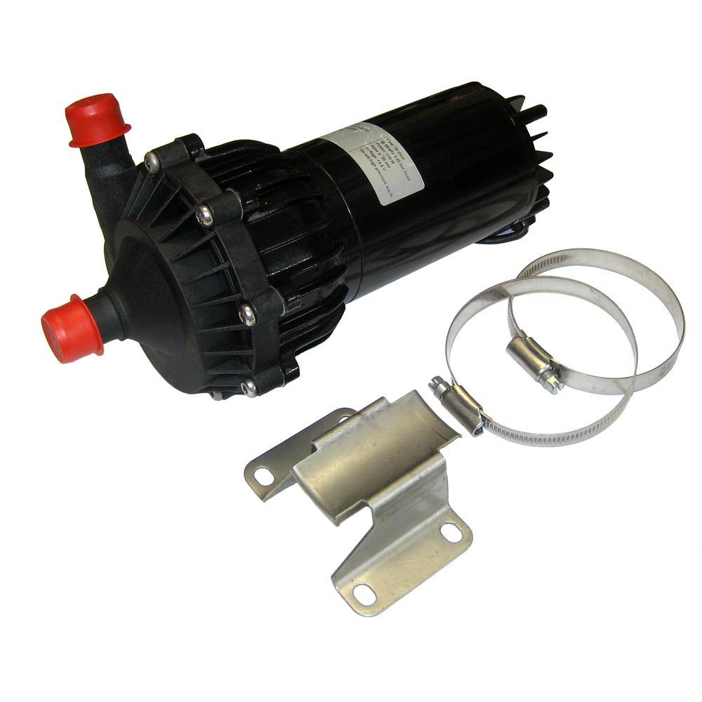 Johnson Pump CM90 Circulation Pump - 17.2GPM - 12V - 3/4" Outlet [10-24750-09] - Bulluna.com