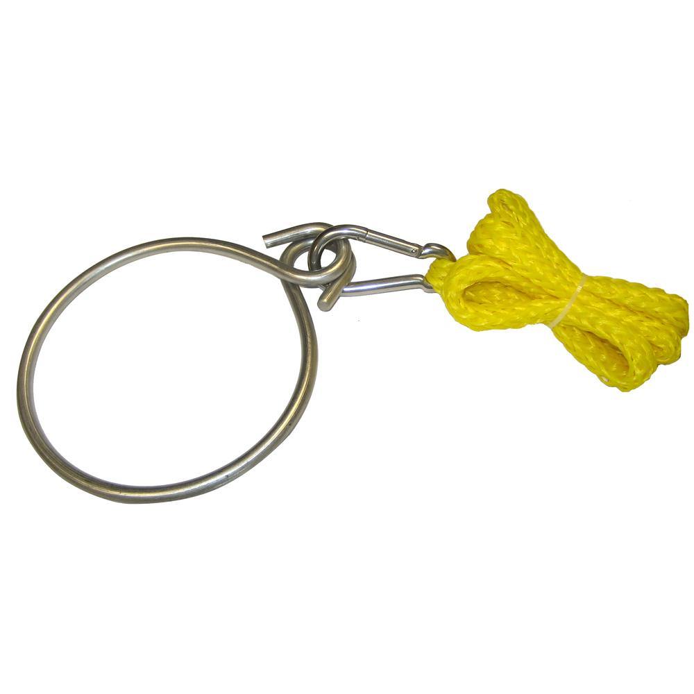 Attwood Anchor Ring & Rope [9351-2] - Bulluna.com