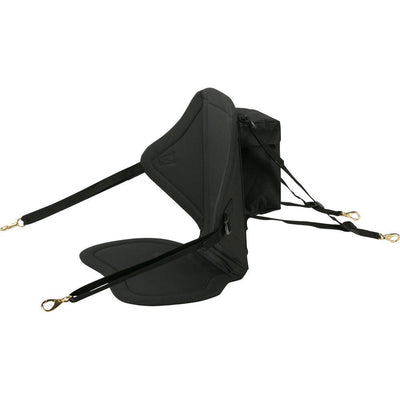 Attwood Foldable Sit-On-Top Clip-On Kayak Seat [11778-2] - Bulluna.com